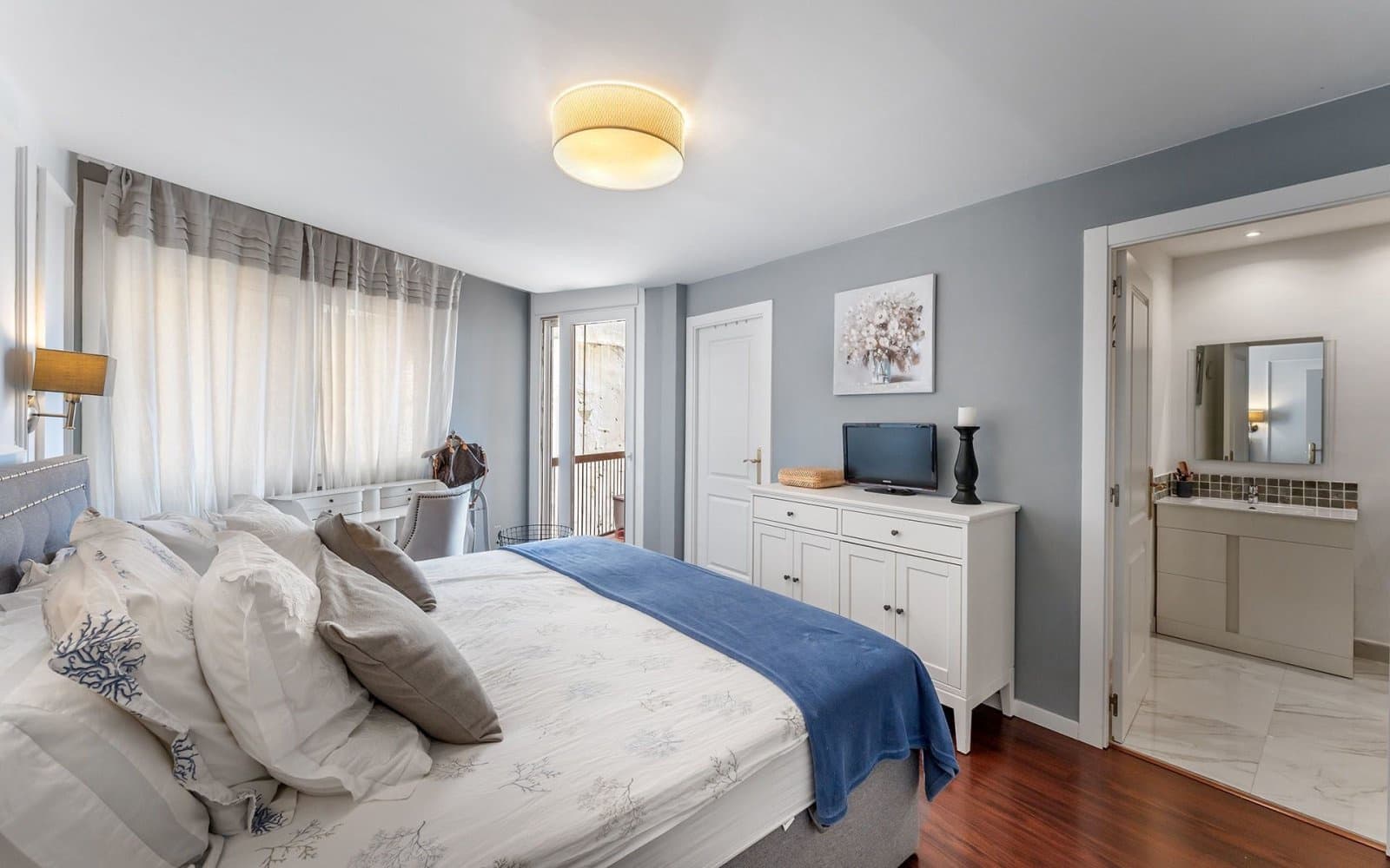 3 makuuhuone Huoneisto myytävänä paikassa Palma de Mallorca - 750 000 € (Ref: 9401565)