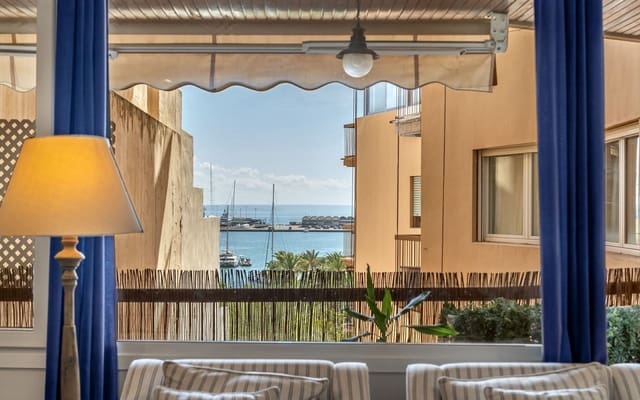 3 makuuhuone Huoneisto myytävänä paikassa Palma de Mallorca - 750 000 € (Ref: 9401565)