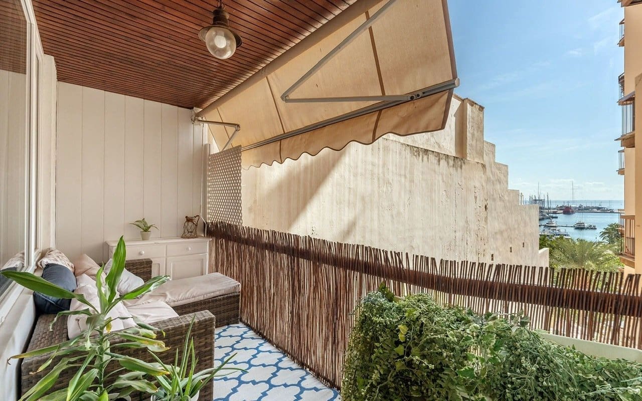 3 makuuhuone Huoneisto myytävänä paikassa Palma de Mallorca - 750 000 € (Ref: 9401565)