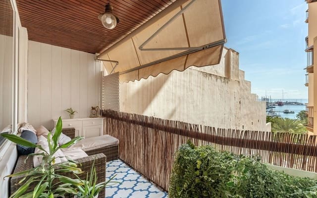 3 makuuhuone Huoneisto myytävänä paikassa Palma de Mallorca - 750 000 € (Ref: 9401565)