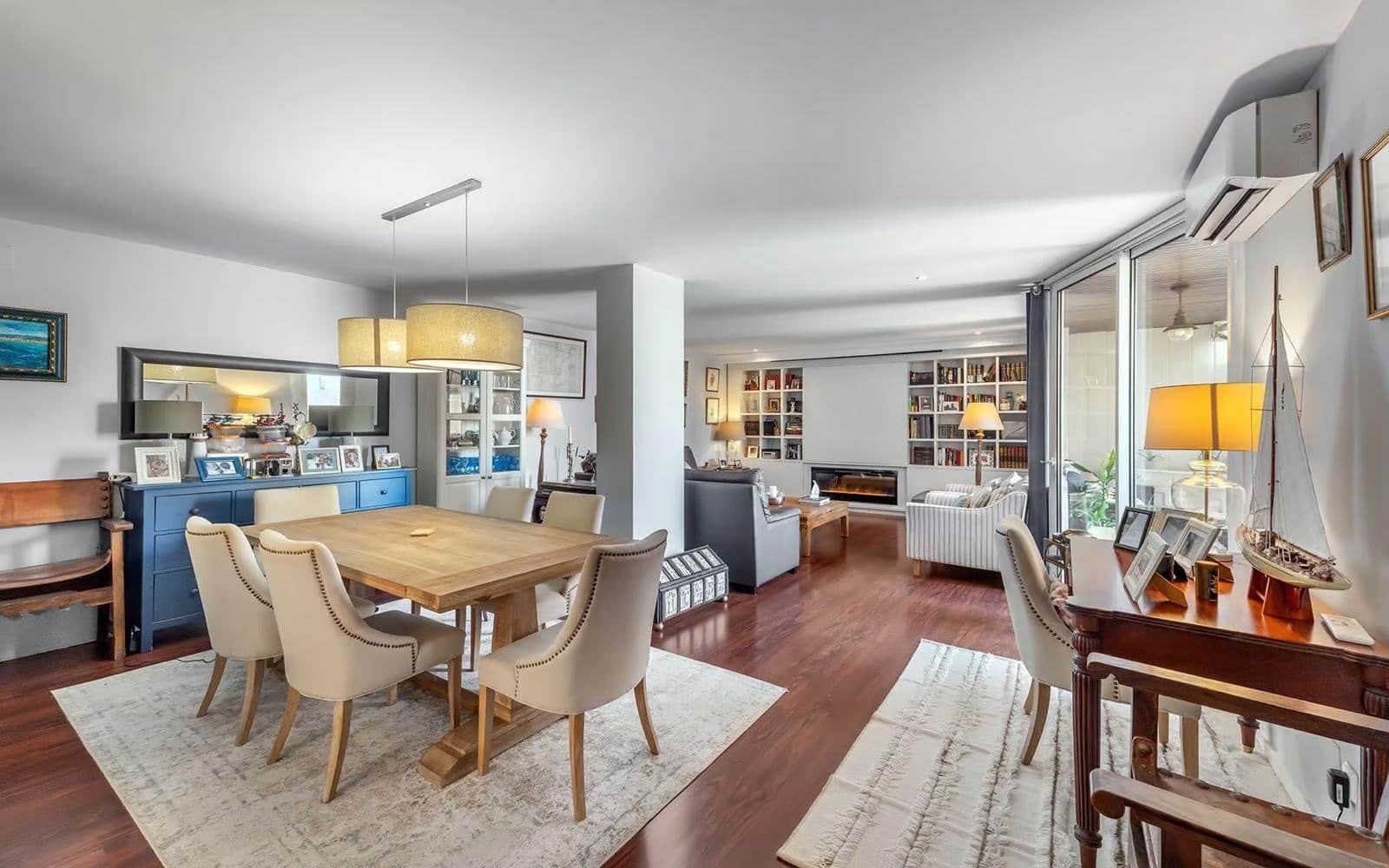 3 makuuhuone Huoneisto myytävänä paikassa Palma de Mallorca - 750 000 € (Ref: 9401565)