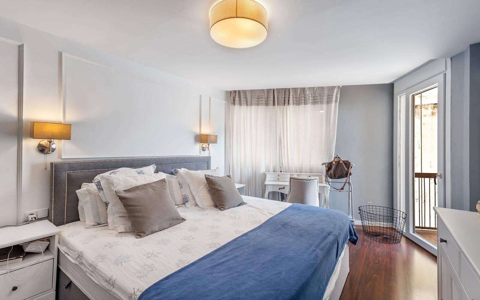 3 makuuhuone Huoneisto myytävänä paikassa Palma de Mallorca - 750 000 € (Ref: 9401565)