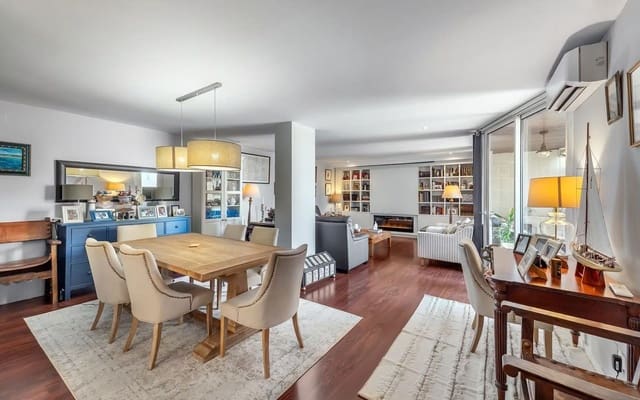 3 makuuhuone Huoneisto myytävänä paikassa Palma de Mallorca - 750 000 € (Ref: 9401565)