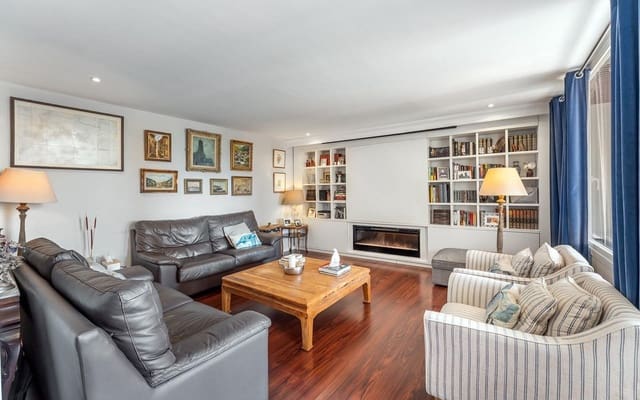 3 makuuhuone Huoneisto myytävänä paikassa Palma de Mallorca - 750 000 € (Ref: 9401565)