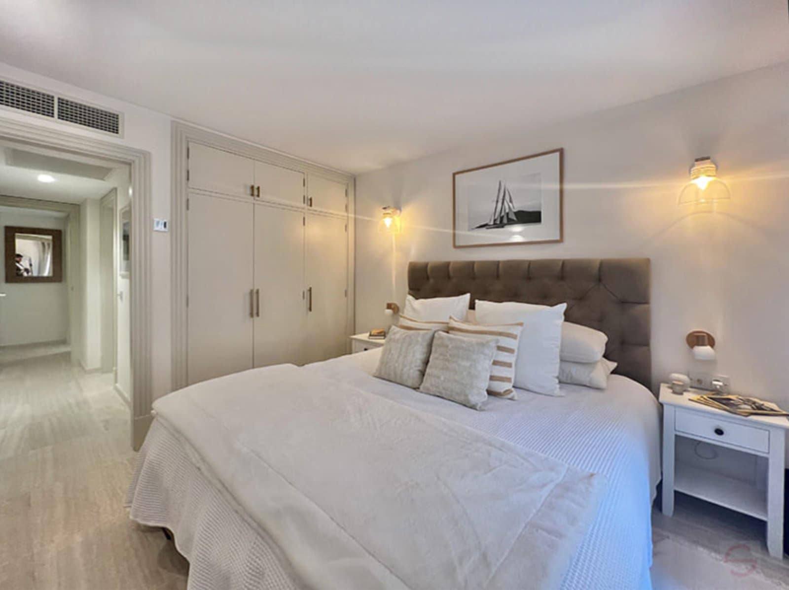 Apartamento de 2 habitaciones en Puerto de Andratx en venta - 580.000 € (Ref: 9401570)