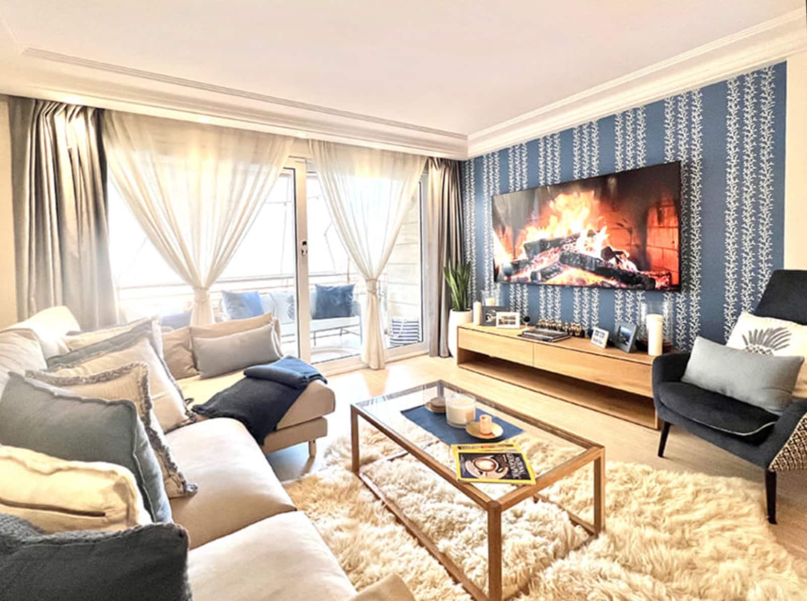 Apartamento de 2 habitaciones en Puerto de Andratx en venta - 580.000 € (Ref: 9401570)