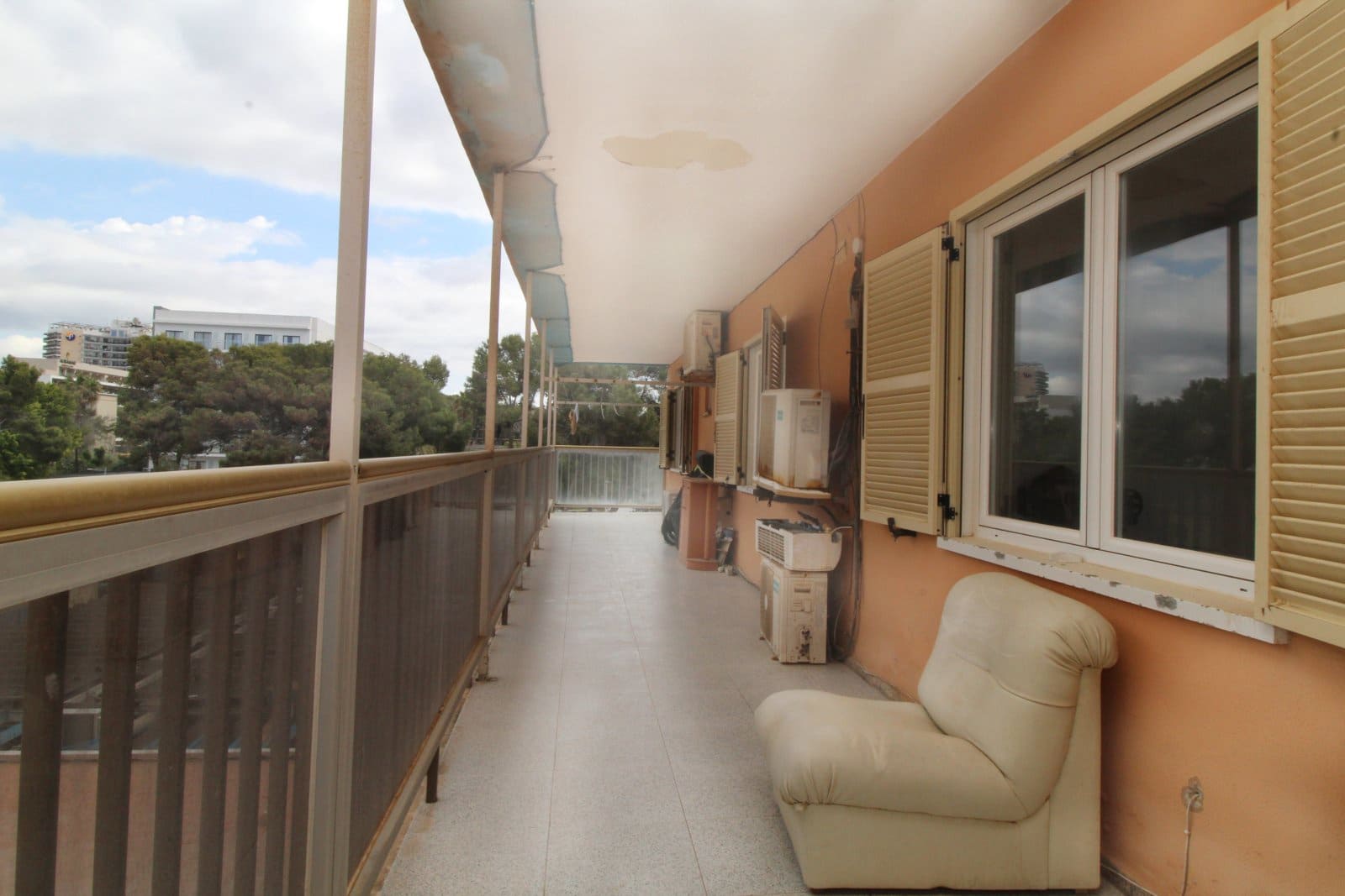 Apartamento Playa de 2 habitaciones en L'Arenal / S'Arenal en venta - 445.000 € (Ref: 9401571)