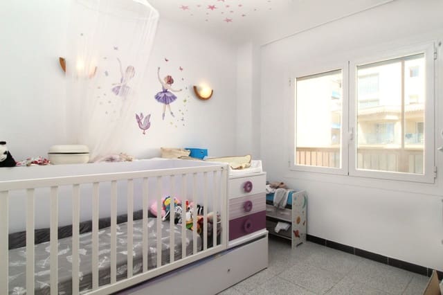 Apartamento Playa de 2 habitaciones en L'Arenal / S'Arenal, Llucmajor en venta - 445.000 € (Ref: 9401571)