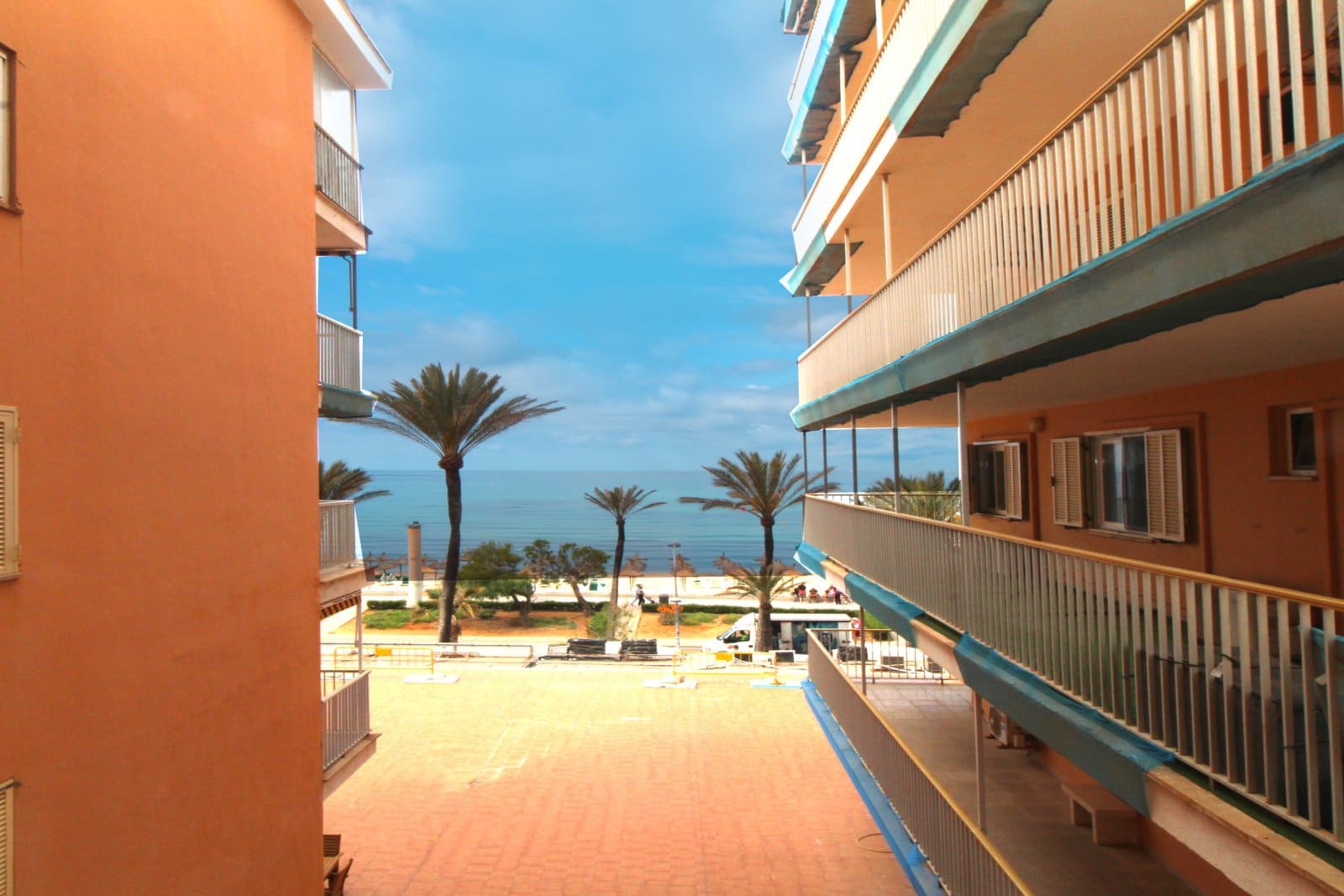 Apartamento Playa de 2 habitaciones en L'Arenal / S'Arenal en venta - 445.000 € (Ref: 9401571)