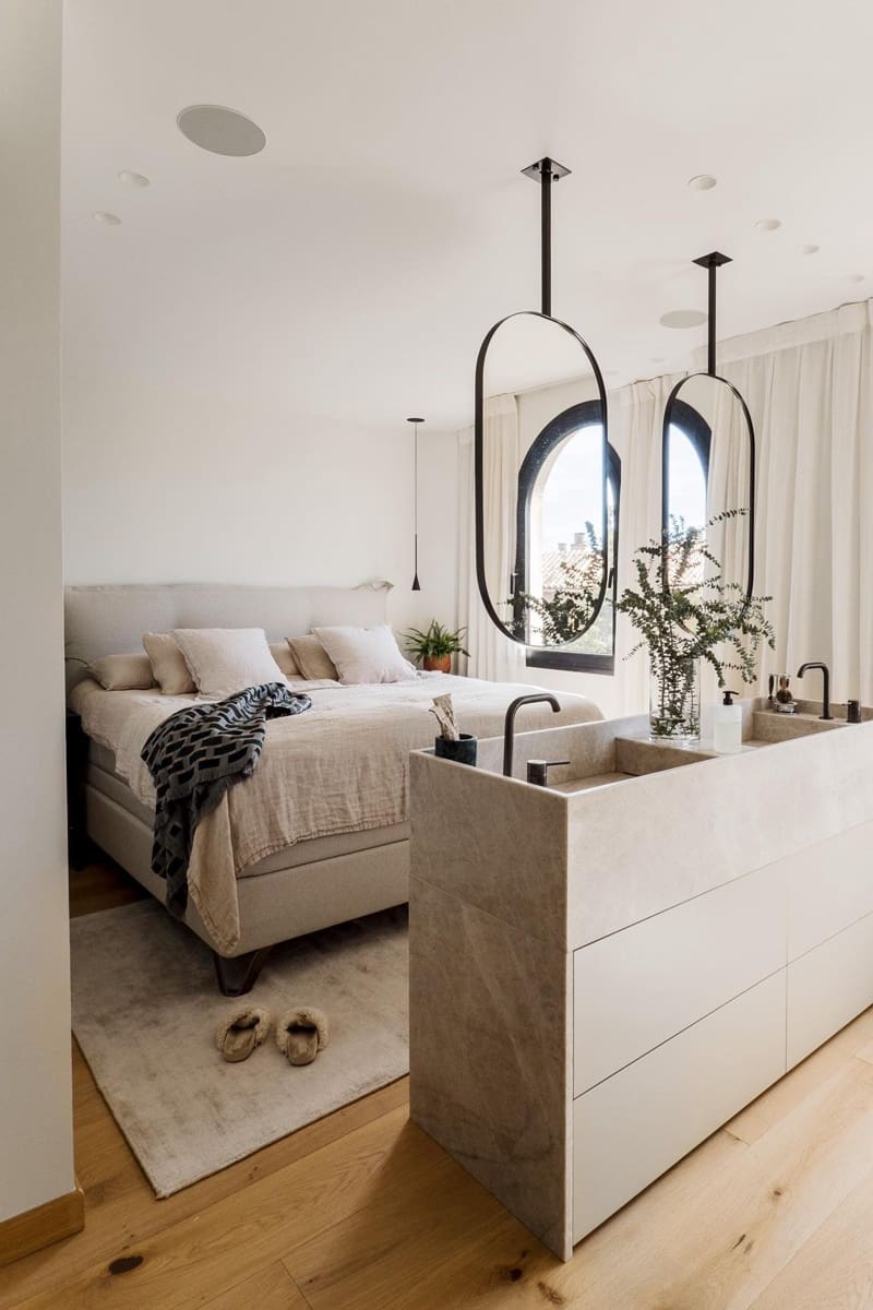 3 sovrum Lägenhet till salu i Palma de Mallorca med pool garage - 1 195 000 € (Ref: 9401572)