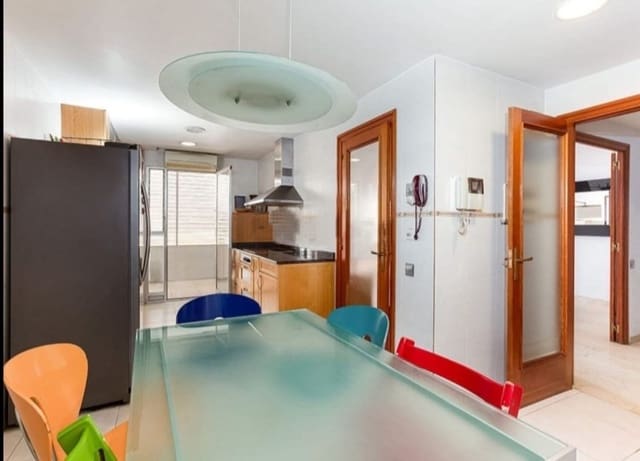 3 chambre Appartement à vendre à La Bonanova, Palma de Mallorca avec garage - 750 000 € (Ref: 9401573)