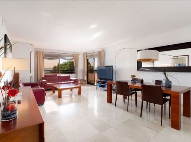3 chambre Appartement à vendre à La Bonanova, Palma de Mallorca avec garage - 750 000 € (Ref: 9401573)