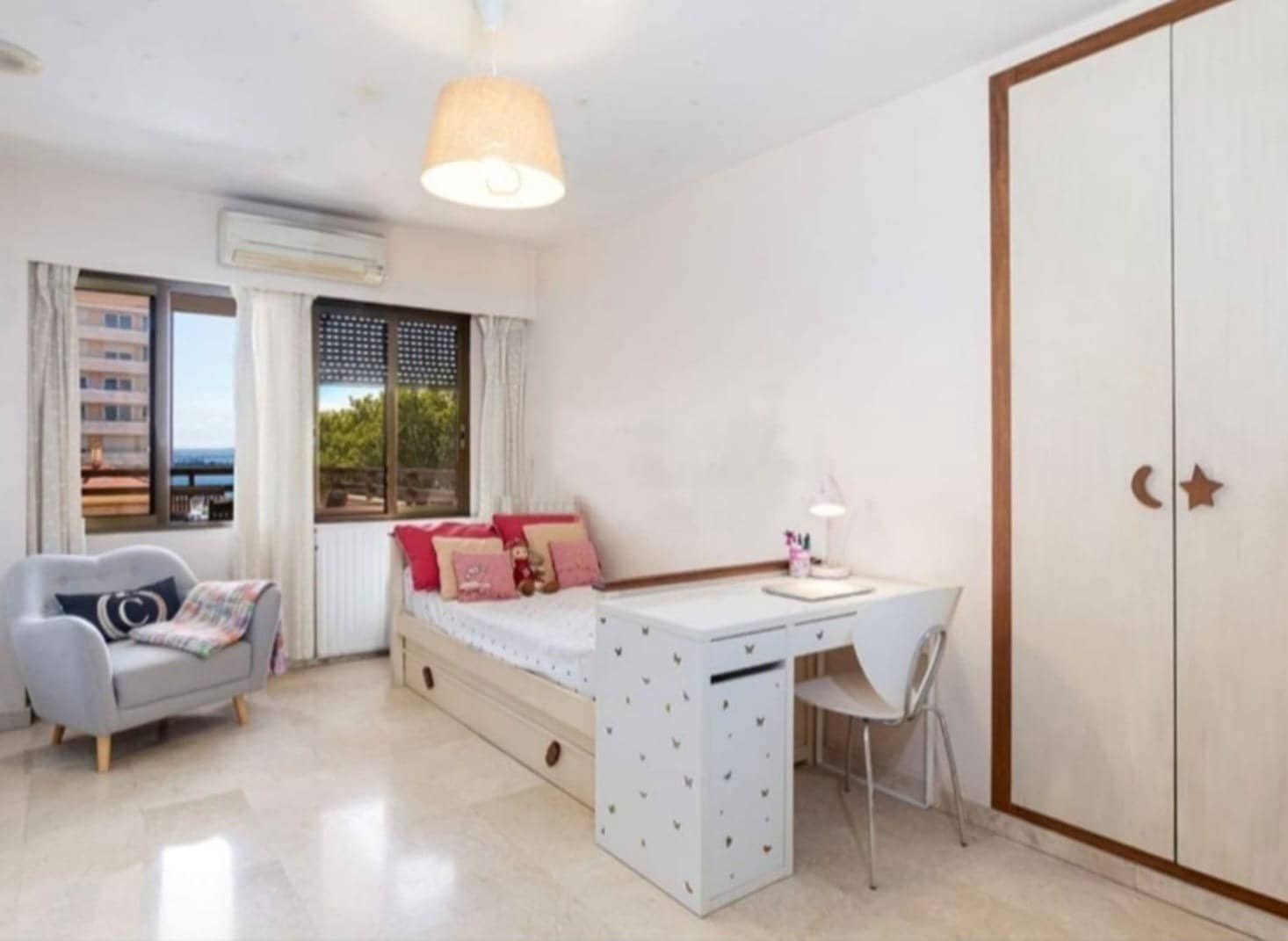 3 chambre Appartement à vendre à Palma de Mallorca avec garage - 750 000 € (Ref: 9401573)