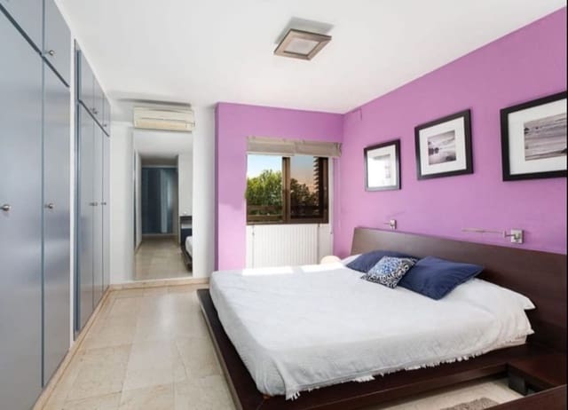 3 chambre Appartement à vendre à La Bonanova, Palma de Mallorca avec garage - 750 000 € (Ref: 9401573)