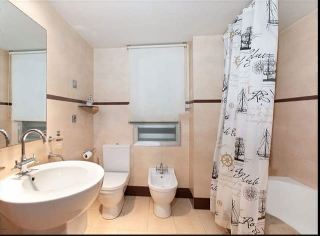 3 chambre Appartement à vendre à La Bonanova, Palma de Mallorca avec garage - 750 000 € (Ref: 9401573)