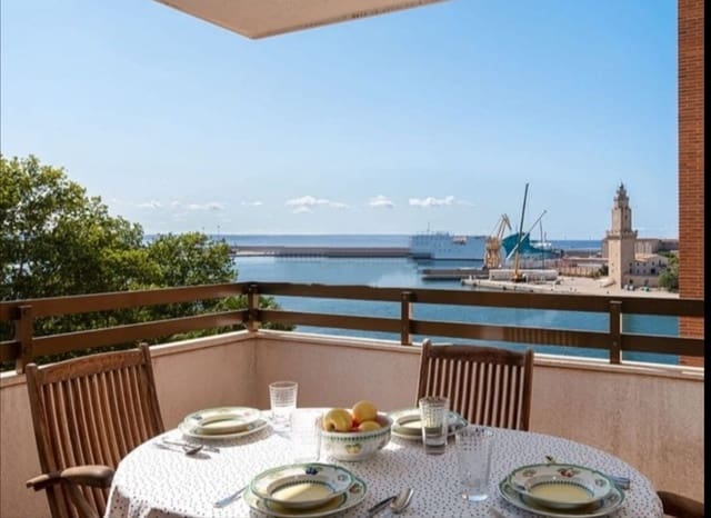 3 chambre Appartement à vendre à La Bonanova, Palma de Mallorca avec garage - 750 000 € (Ref: 9401573)