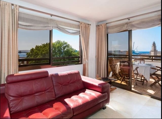 3 chambre Appartement à vendre à La Bonanova, Palma de Mallorca avec garage - 750 000 € (Ref: 9401573)
