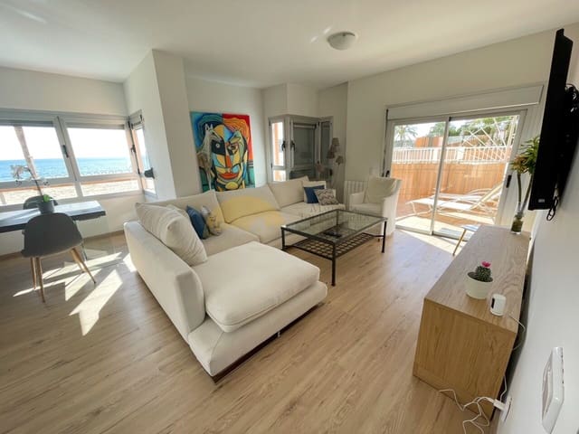 3 slaapkamer Strandappartement te koop in Magalluf, Calvià met garage - € 725.000 (Ref: 9401574)