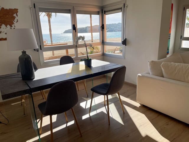 3 slaapkamer Strandappartement te koop in Magalluf, Calvià met garage - € 725.000 (Ref: 9401574)