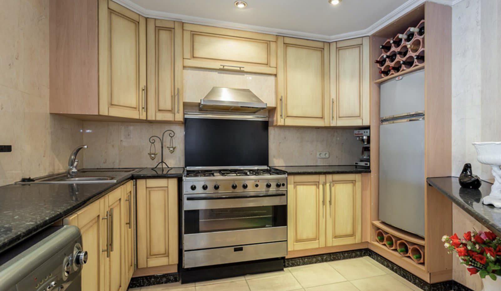 2 makuuhuone Ranta-asunto myytävänä paikassa Magalluf - 798 000 € (Ref: 9401575)