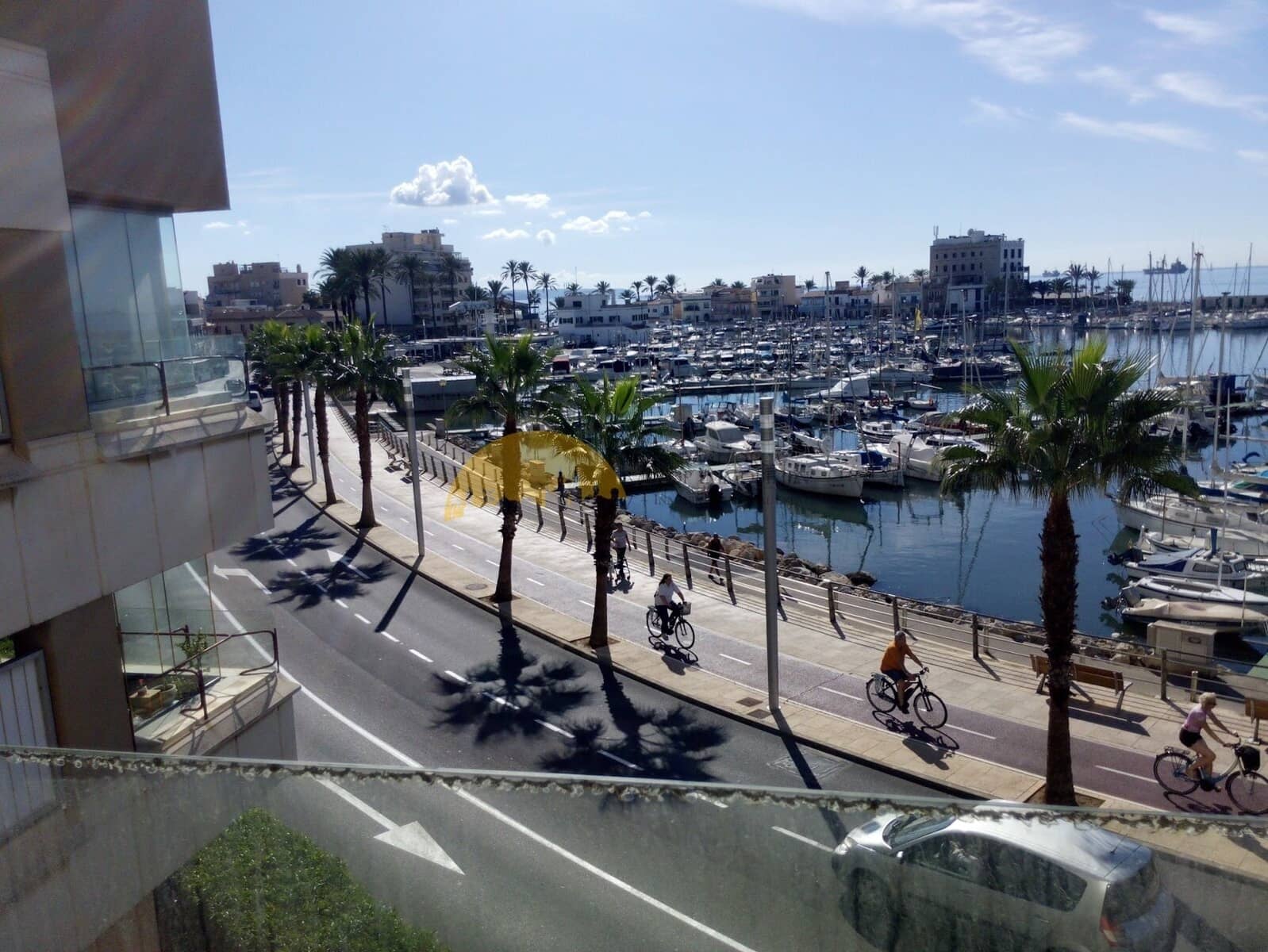 4 bedroom Apartment for sale in Portixol with garage - € 1,417,500 (Ref: 9401576)