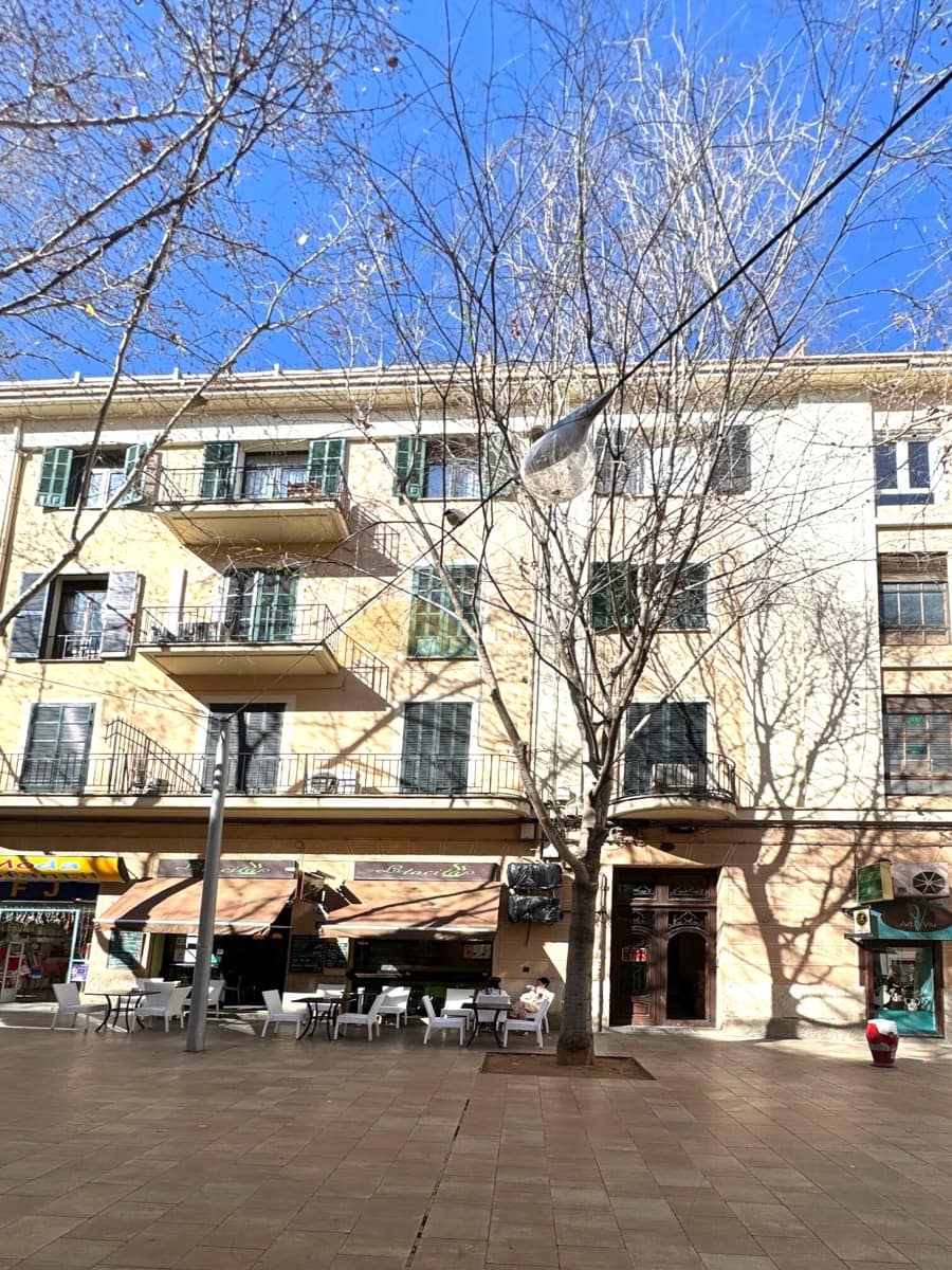 3 bedroom Apartment for sale in Palma de Mallorca - € 650,000 (Ref: 9401577)