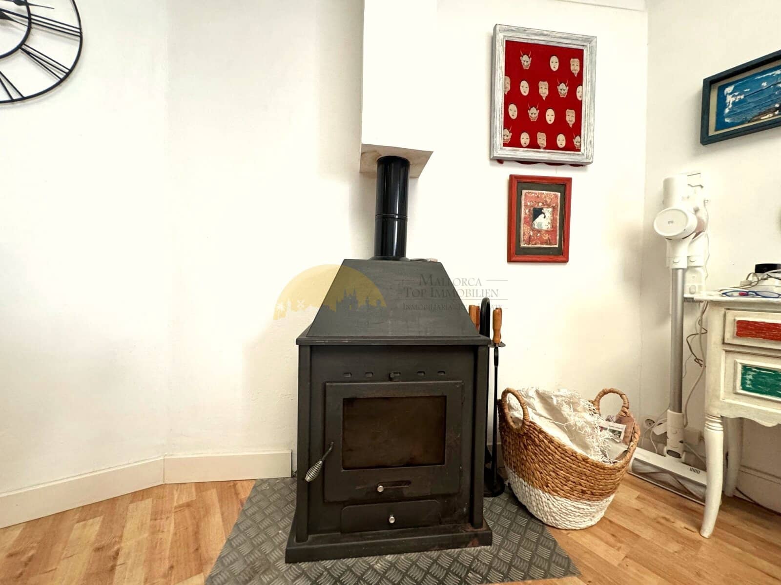 3 bedroom Apartment for sale in Palma de Mallorca - € 650,000 (Ref: 9401577)