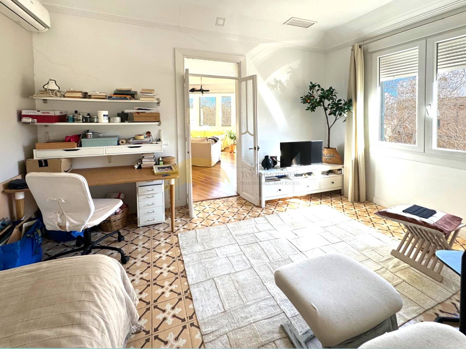 3 bedroom Apartment for sale in Palma de Mallorca - € 650,000 (Ref: 9401577)