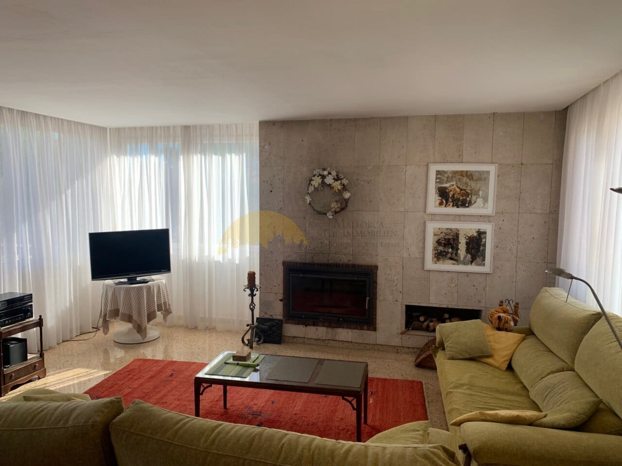 3 Zimmer Villa zu verkaufen in El Toro / Port Adriano mit Garage - 1.300.000 € (Ref: 9401578)