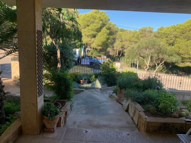 3 Zimmer Villa zu verkaufen in El Toro / Port Adriano, Calvià mit Garage - 1.300.000 € (Ref: 9401578)
