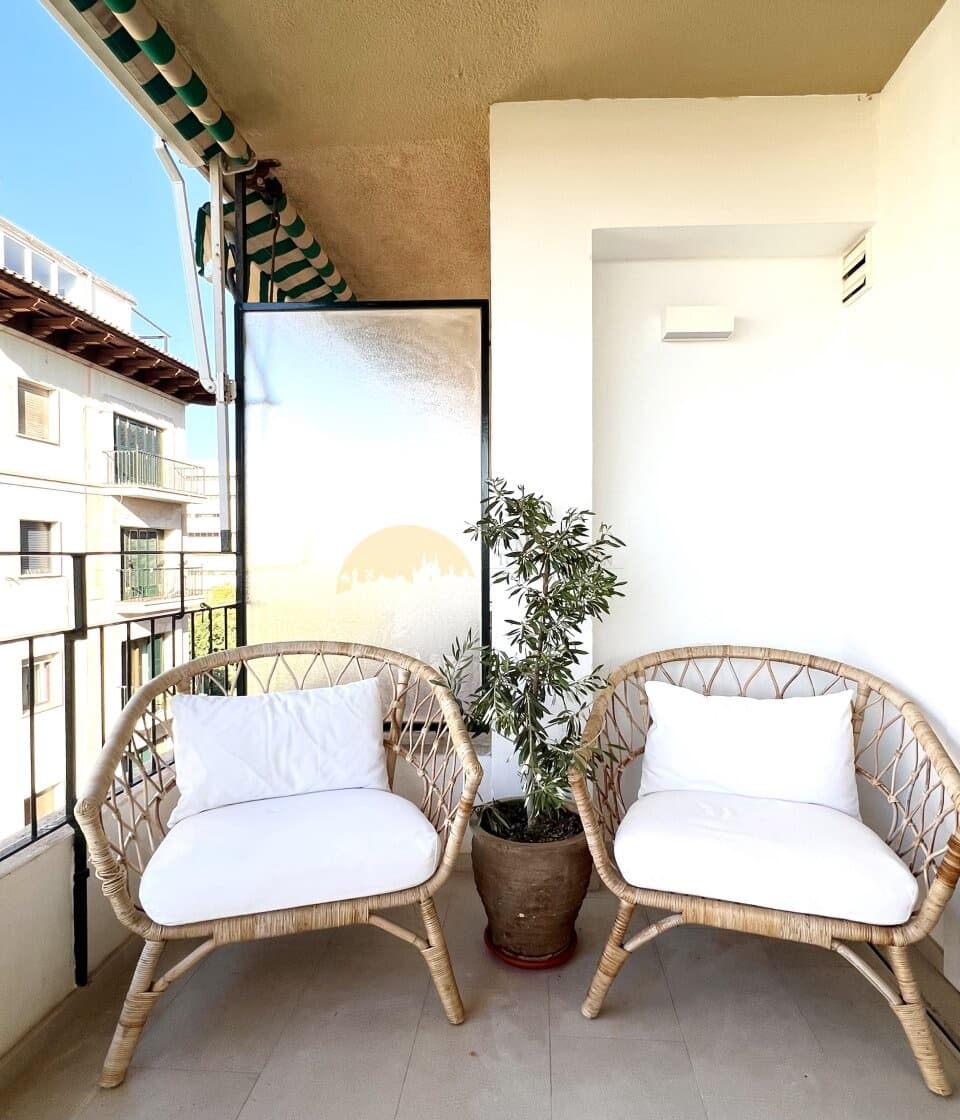 3 sovrum Lägenhet till salu i Palma de Mallorca - 850 000 € (Ref: 9401579)