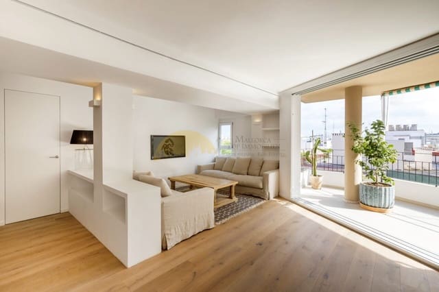 3 sovrum Lägenhet till salu i Palma de Mallorca - 850 000 € (Ref: 9401579)