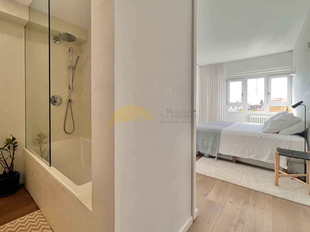 3 sovrum Lägenhet till salu i Palma de Mallorca - 850 000 € (Ref: 9401579)