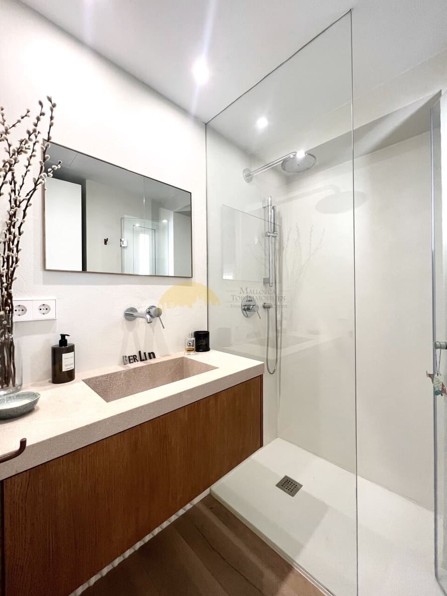 3 sovrum Lägenhet till salu i Palma de Mallorca - 850 000 € (Ref: 9401579)