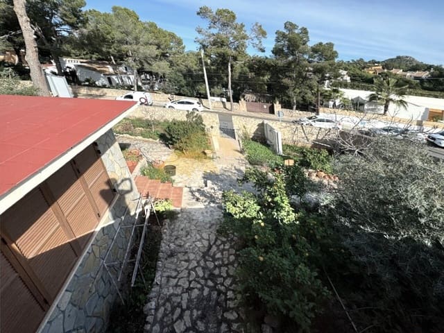 4 sovrum Villa till salu i Santa Ponsa, Calvià med garage - 1 300 000 € (Ref: 9401580)