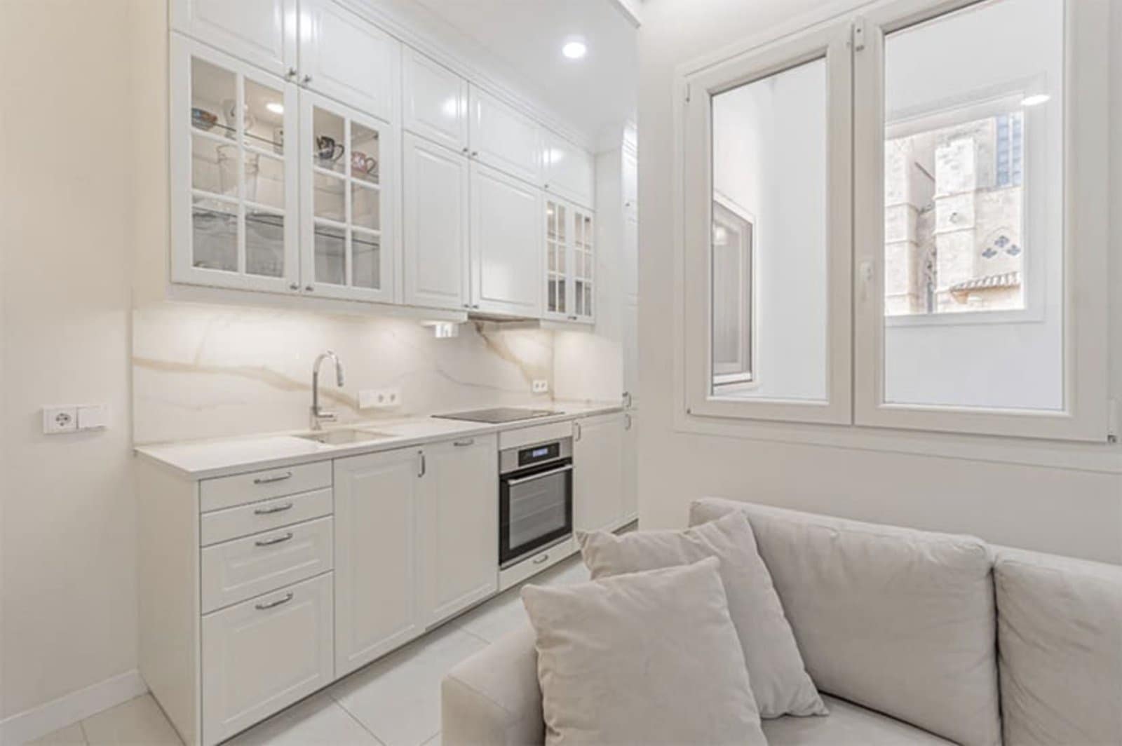 2 soveværelse Lejlighed til salg i Palma de Mallorca - € 399.000 (Ref: 9401581)