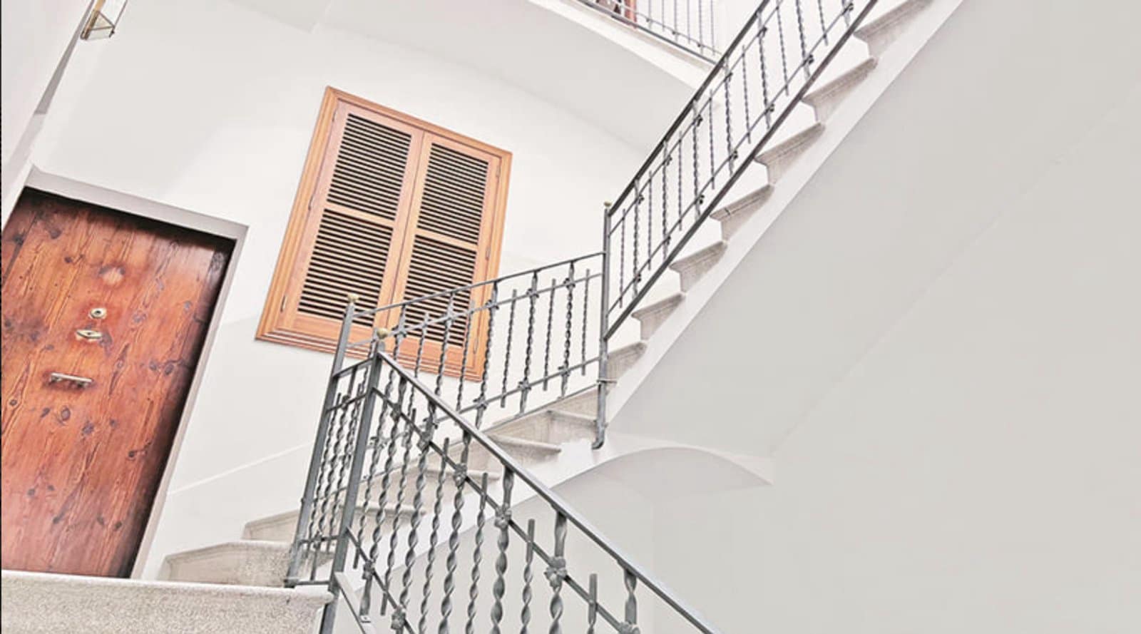 2 soveværelse Lejlighed til salg i Palma de Mallorca - € 399.000 (Ref: 9401581)