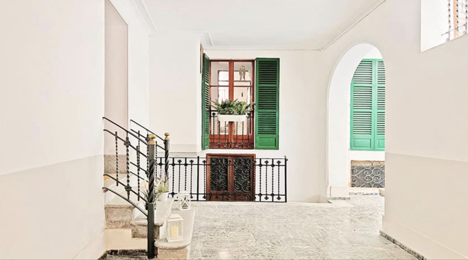 2 soveværelse Lejlighed til salg i Palma de Mallorca - € 399.000 (Ref: 9401581)