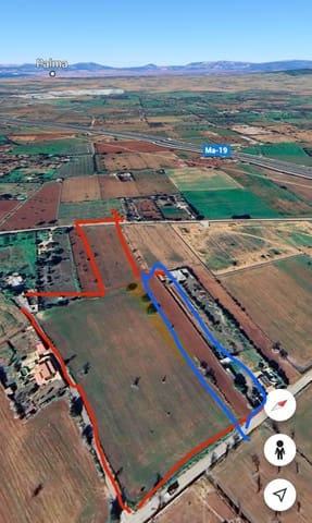 Area Edificabile in vendita in Llucmajor - 320.000 € (Rif: 9401582)