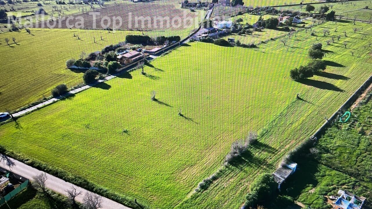 Area Edificabile in vendita in Llucmajor - 320.000 € (Rif: 9401582)