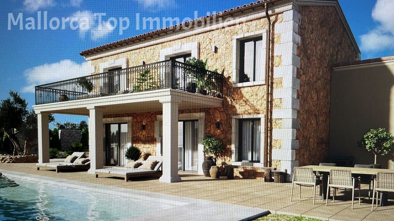 Area Edificabile in vendita in Llucmajor - 320.000 € (Rif: 9401582)