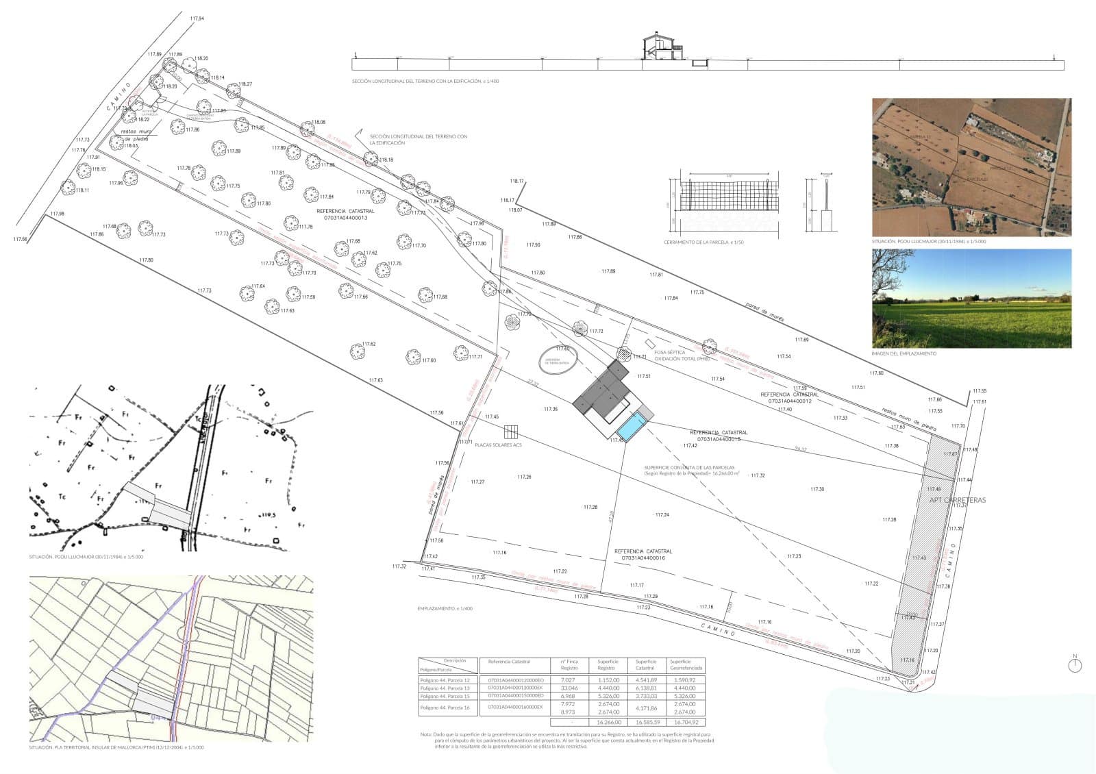 Area Edificabile in vendita in Llucmajor - 320.000 € (Rif: 9401582)