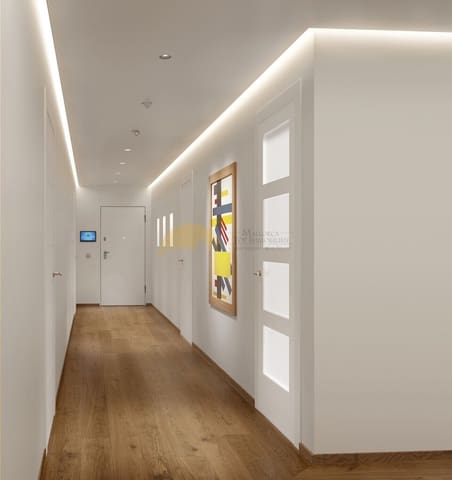 3 sovrum Lägenhet till salu i Santa Catalina, Palma de Mallorca - 749 000 € (Ref: 9401583)