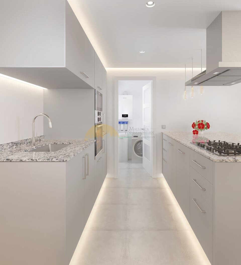 3 sovrum Lägenhet till salu i Palma de Mallorca - 749 000 € (Ref: 9401583)