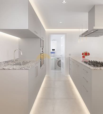 3 sovrum Lägenhet till salu i Santa Catalina, Palma de Mallorca - 749 000 € (Ref: 9401583)