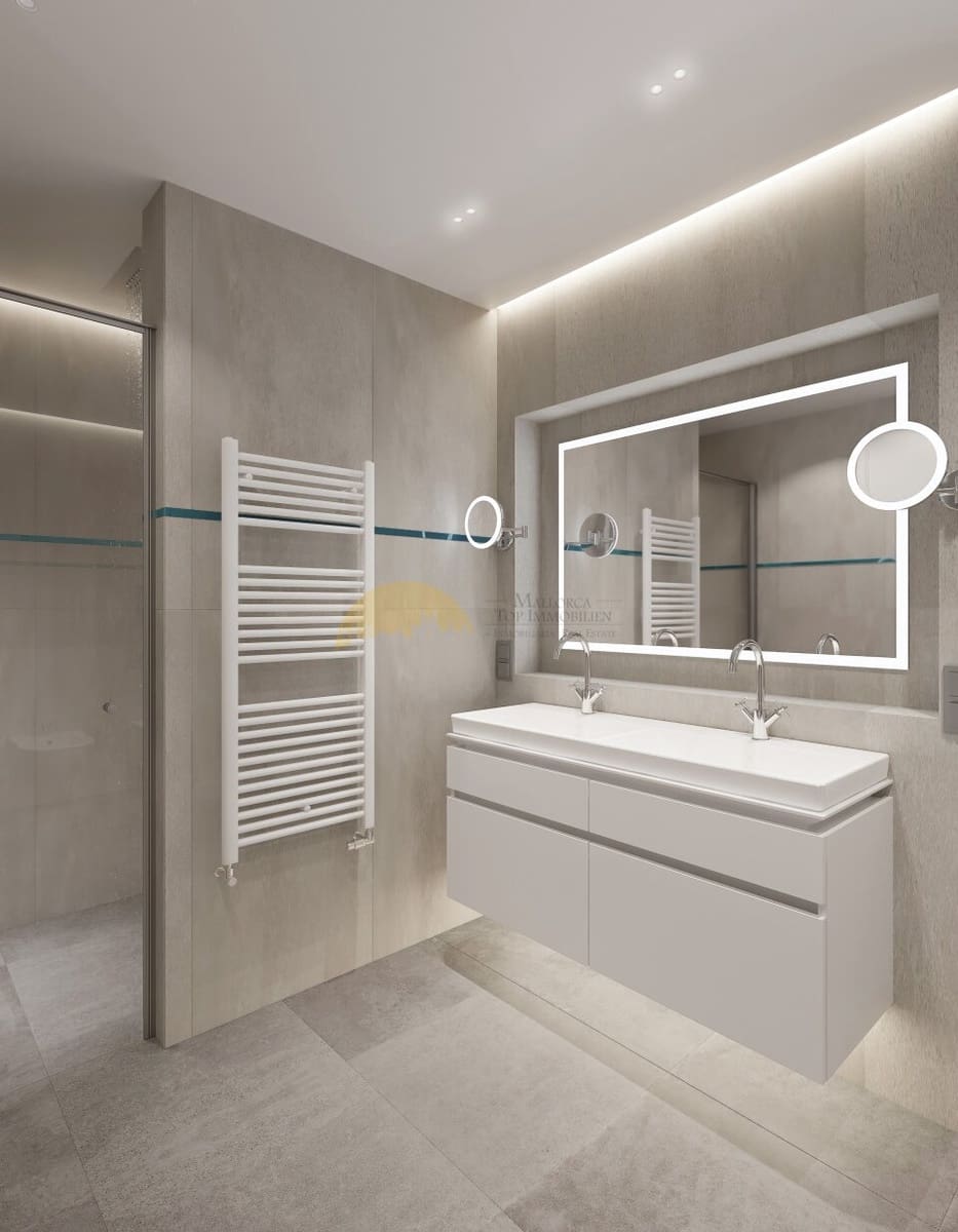 3 sovrum Lägenhet till salu i Palma de Mallorca - 749 000 € (Ref: 9401583)