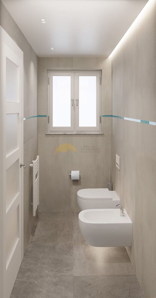 3 sovrum Lägenhet till salu i Palma de Mallorca - 749 000 € (Ref: 9401583)