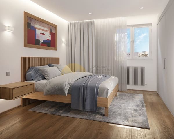 3 sovrum Lägenhet till salu i Santa Catalina, Palma de Mallorca - 749 000 € (Ref: 9401583)