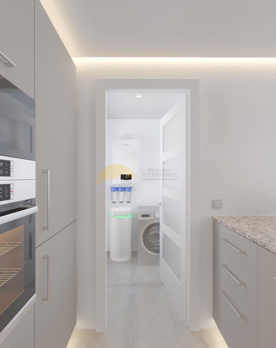 3 sovrum Lägenhet till salu i Palma de Mallorca - 749 000 € (Ref: 9401583)