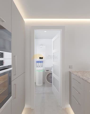 3 sovrum Lägenhet till salu i Santa Catalina, Palma de Mallorca - 749 000 € (Ref: 9401583)